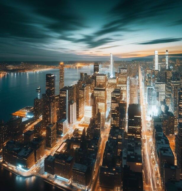 New York Commercial Energy